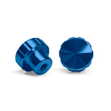WeatherTech Colored Billet Knobs-Royal Blue
