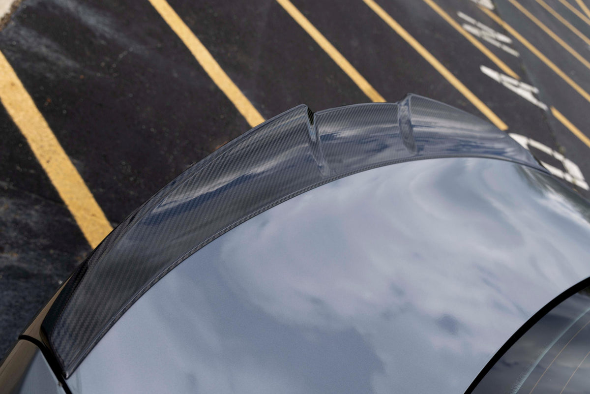 Dinan Rear Deck Spoiler - 2021-2024 BMW M3 - D980-0031