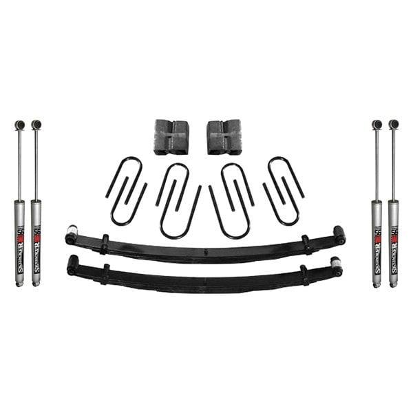 Skyjacker 6In. Soft 61-74 Dge 1/2 3/4 T (1961-1974 W100 Pickup, W200 Pickup, W300 Series, W100 Series, W200 Series) - D600AK-M