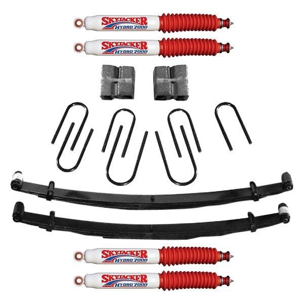 Skyjacker 6In. Cummins Diesel Kit - D600CDK-H