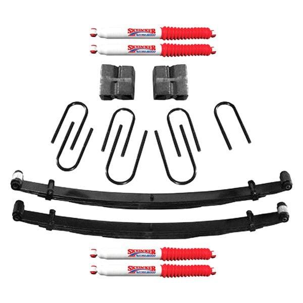 Skyjacker 6In. Cummins Diesel Kit - D600CDK-N