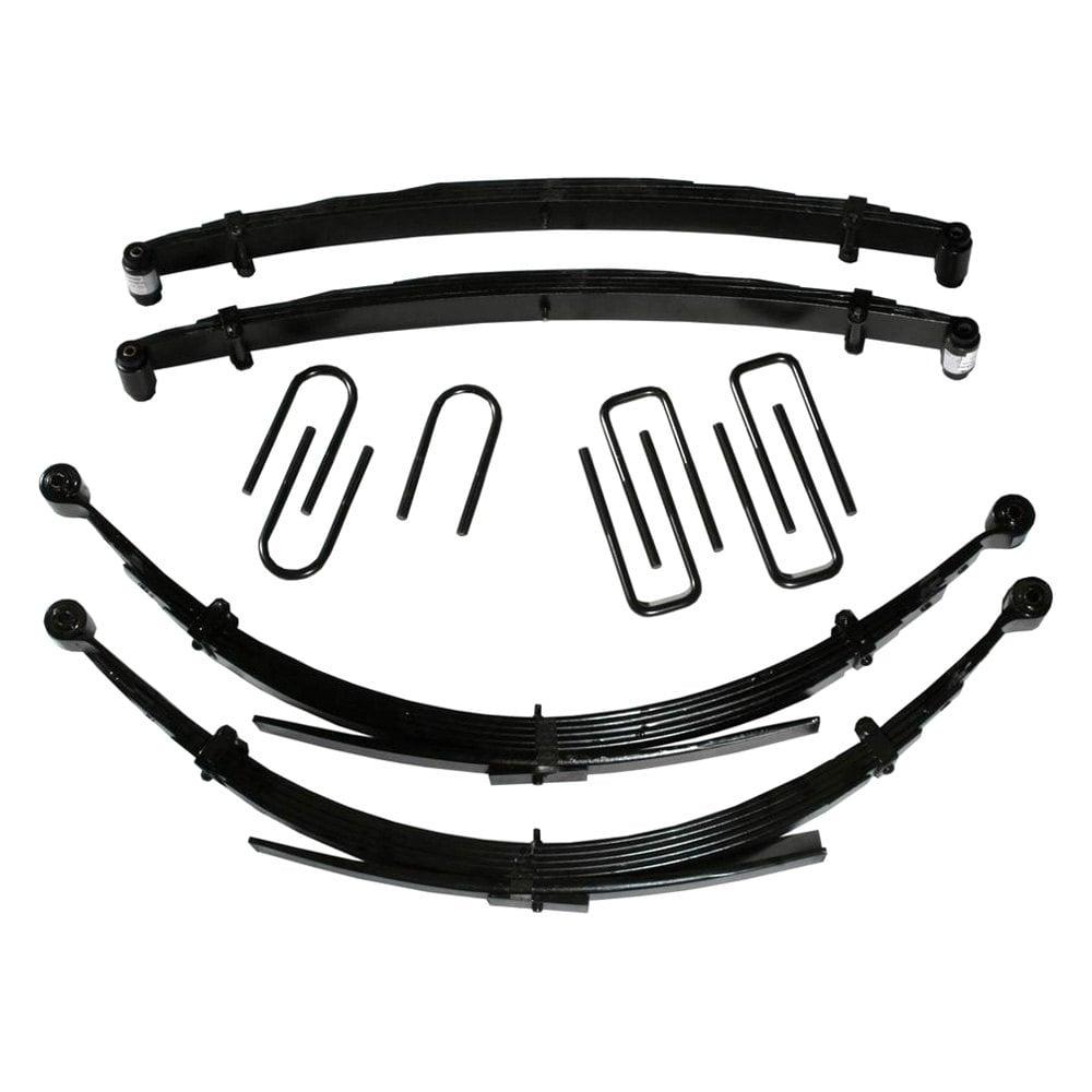 Skyjacker 6In. Cummins Diesel Sys W/6In. R - D600CDKS6