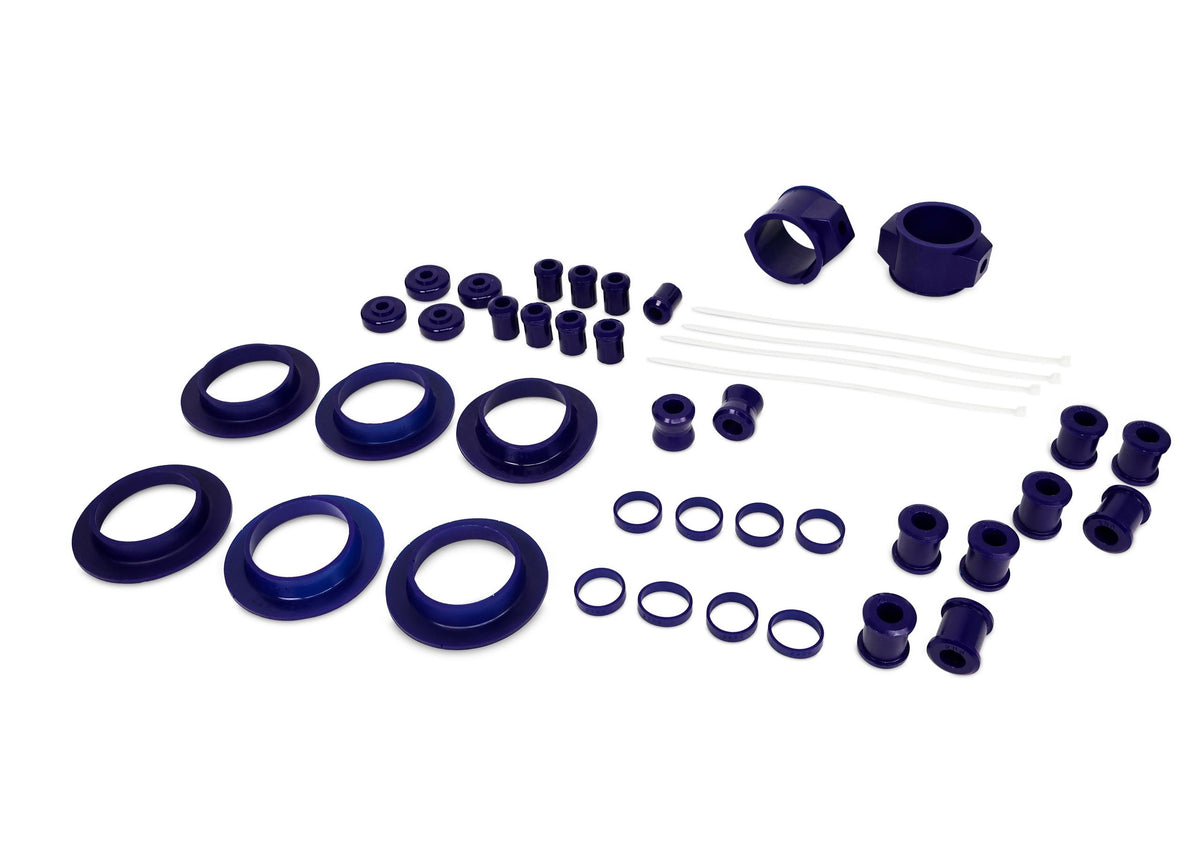 SuperPro Suspension Bushing Kit (1953-1956 TR2 Base) - KIT0186K