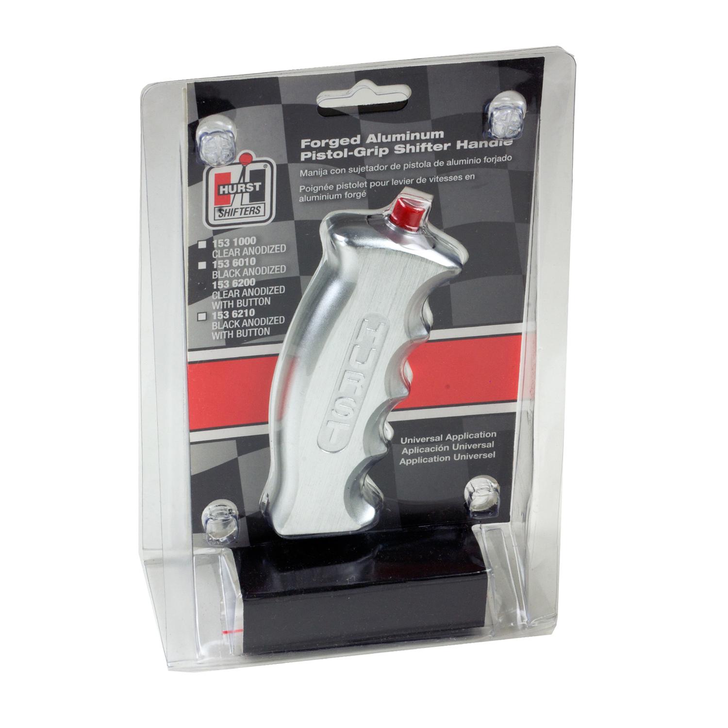 HURST Pistol-Grip Shifter Handle - 1536200