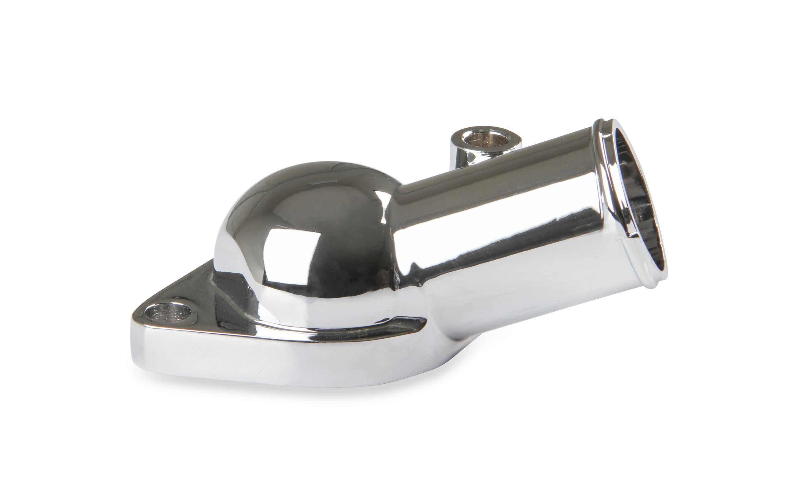 Mr. Gasket O-Ring Style Chrome Water Neck.  - 2661