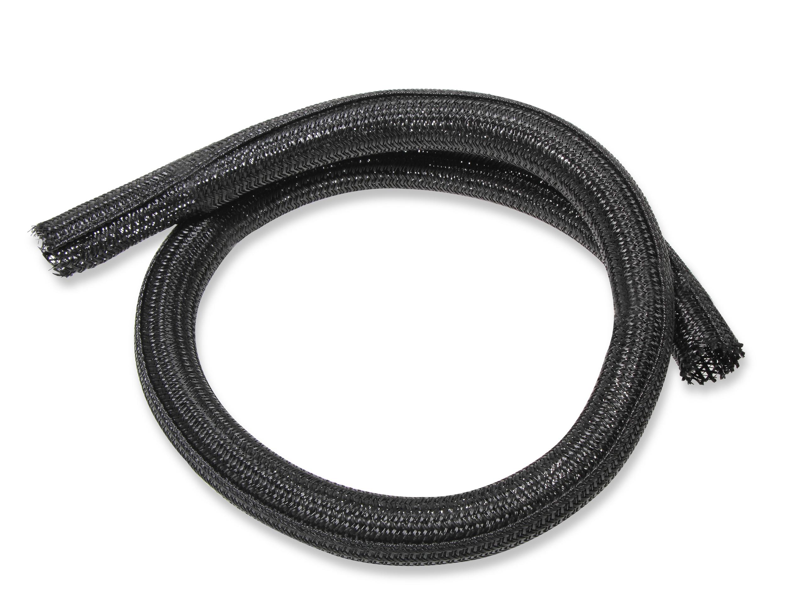 Holley F6 Split Wire Loom - 3/4 Inch.  - 573-109
