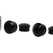 Whiteline Performance Rear Beam Axle Front Bushing 04-09 Suzuki Whiteline (2004-2011 Swift+, Aveo, G3) - W63458