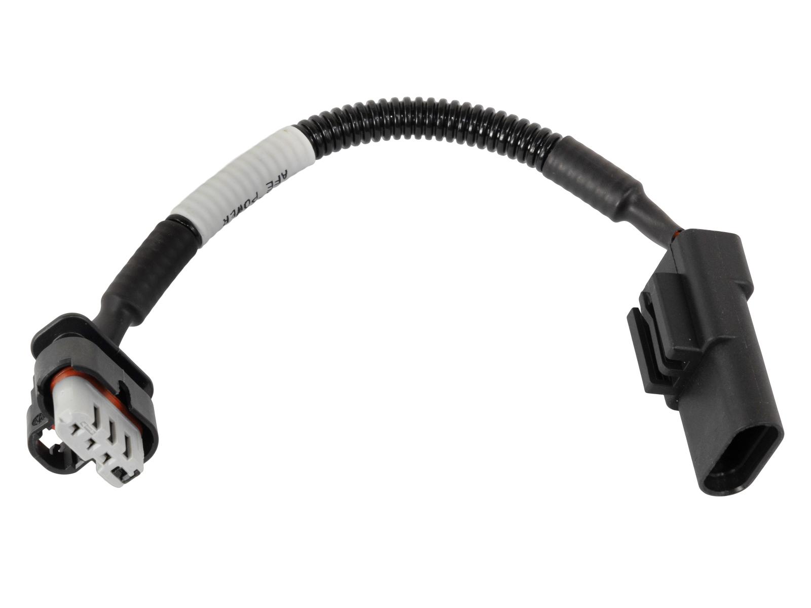 AFE MAF Harness Extension - 6 IN (2019-2024 Buick, Cadillac, Chevrolet, GMC Fitments) - F05-70047