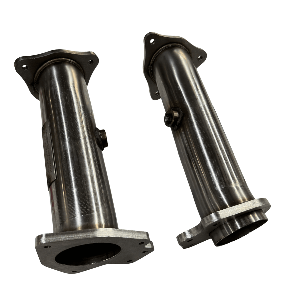 Kooks 3" Competition Only OEM Connections. 2020+ C8 Stingray, E-Ray & Z06 - 21803100