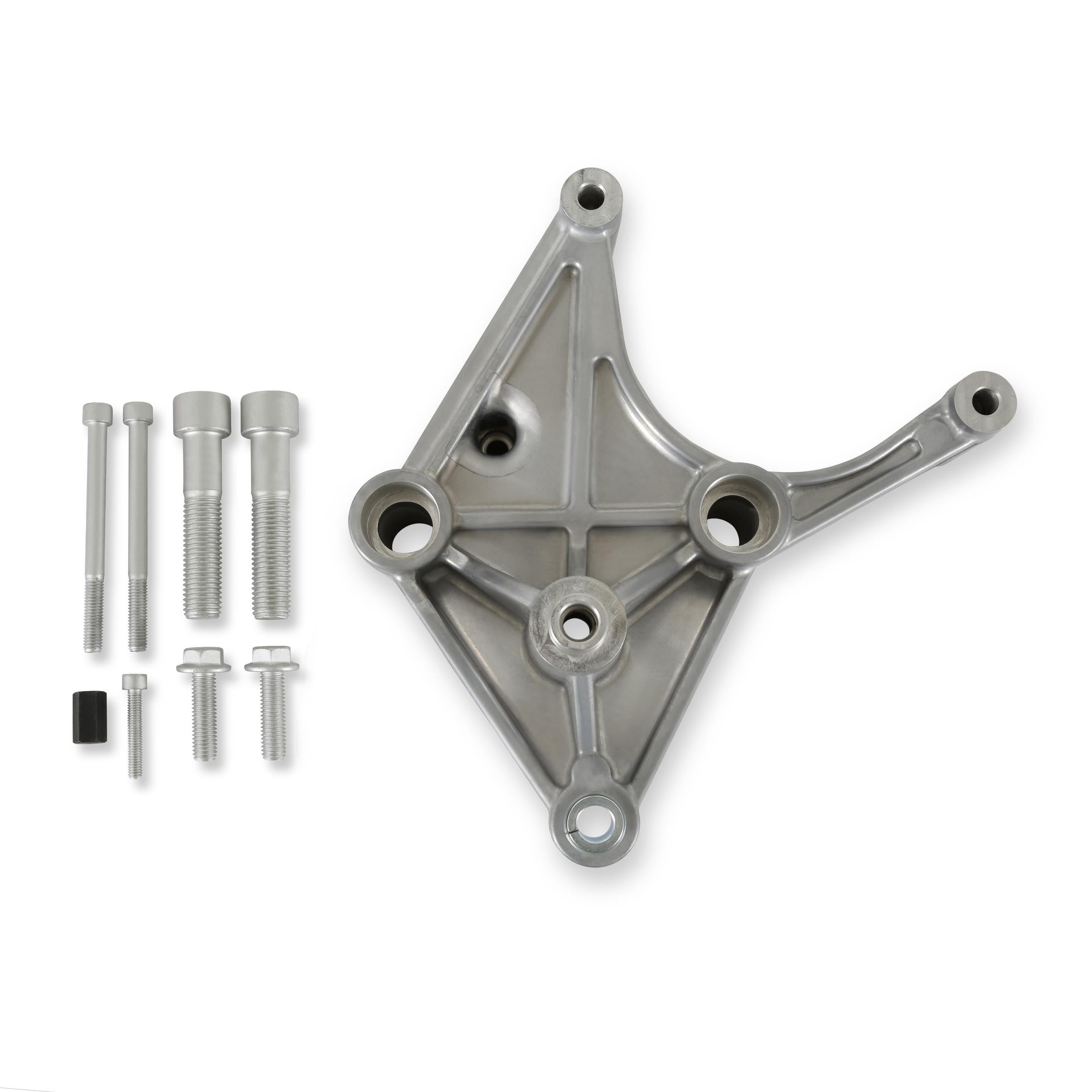 Holley A/C Bracket with Hardware - 97-403