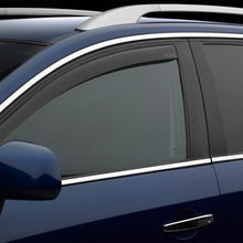 WeatherTech 20-24 BMW X3 M Competition Front Front Side Window Deflectors-Dark Tint