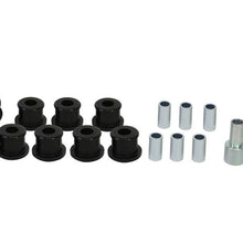 Whiteline Performance Control Arm Inner And Outer Bushing OD 35.7MM Whiteline (1991-2002 Protege, Capri, Tracer, Escort, 323) - W61753