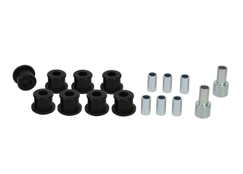 Whiteline Performance Control Arm Inner And Outer Bushing OD 35.7MM Whiteline (1991-2002 Protege, Capri, Tracer, Escort, 323) - W61753