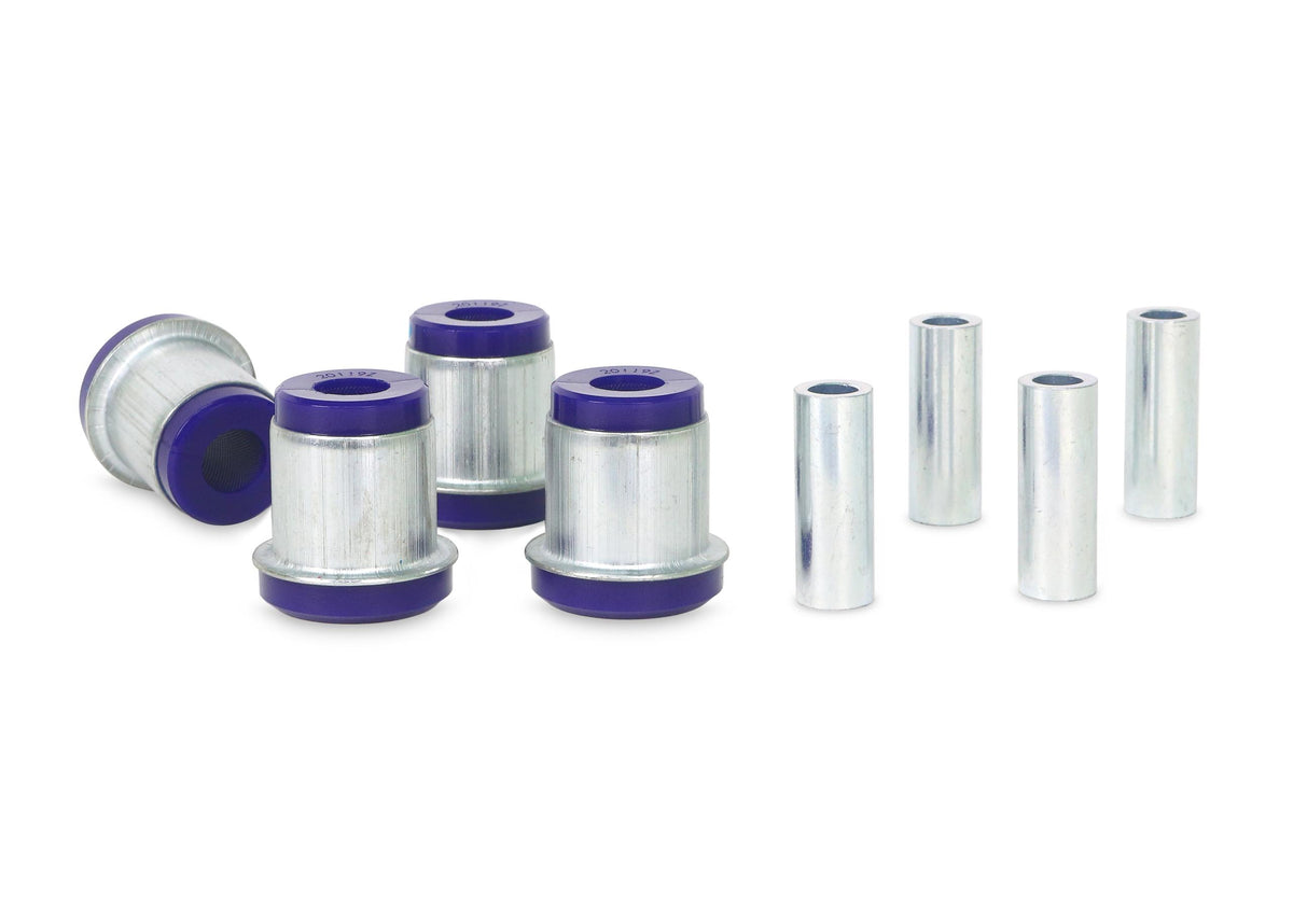 SuperPro Control Arm Upper - Bushing Kit (2015-2026 F-150) - SPF5687K