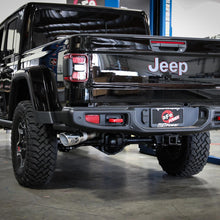AFE Cat-Back Exhaust System (2020-2020 Jeep Gladiator V6-3.6L) - 49-48083-P