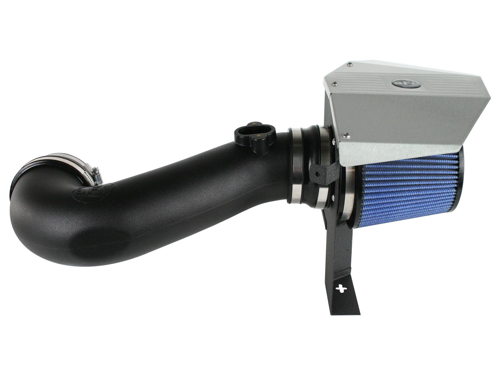 AFE Magnum FORCE Stage-2 Cold Air Intake System w/ Pro 5R Media (2006-2009 550i, 650i, 650i) - 54-11142
