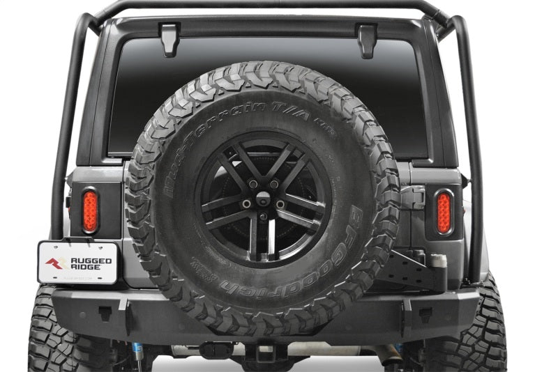 Rugged Ridge Tire Cover 27-29In - 11652.01