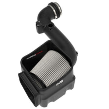 AFE 54-13016D Magnum FORCE Stage-2 Cold Air Intake System w/ Pro DRY S Filter (2011-2016 GM Diesel Trucks V8-6.6L TD LML)