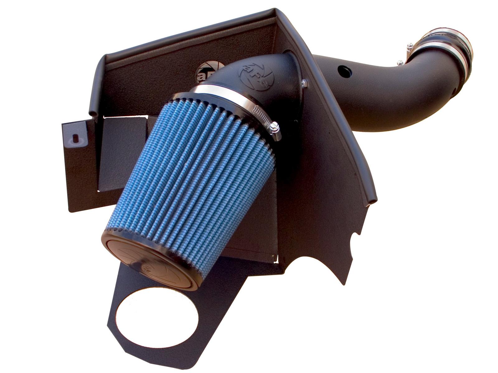 AFE Magnum FORCE Stage-2 Cold Air Intake System w/ Pro 5R Media (2005-2010 300, 300, 300, 300, Challenger, Charger, Charger, Magnum, Magnum, Magnum) - 54-10922