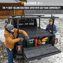 BAK Industries BAKFlip MX4 TS Hard Folding Truck Bed Cover - 2017-2025 Ford F-250/350/450 6' 10" Bed - 449330TS