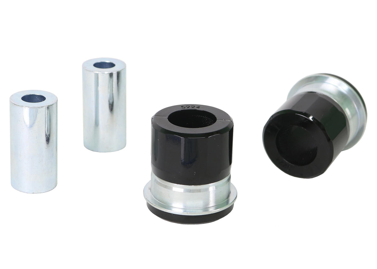 Whiteline Performance Whiteline W536414 Front Lower Inner Rear Bushing Kit, for ND Mazda MX-5 2016+ - W56414