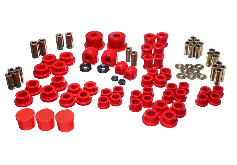 ENERGY SUSPENSION Master Set (2016-2016 MX-5 Miata) - 11.18105R