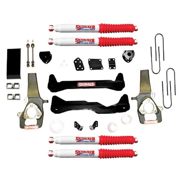 Skyjacker 4In. Kit 06-08Dge 1500 4Hydros - D640SSK-H