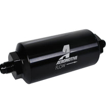 Aeromotive Male An-06 Stainless 40M Filter - 12348