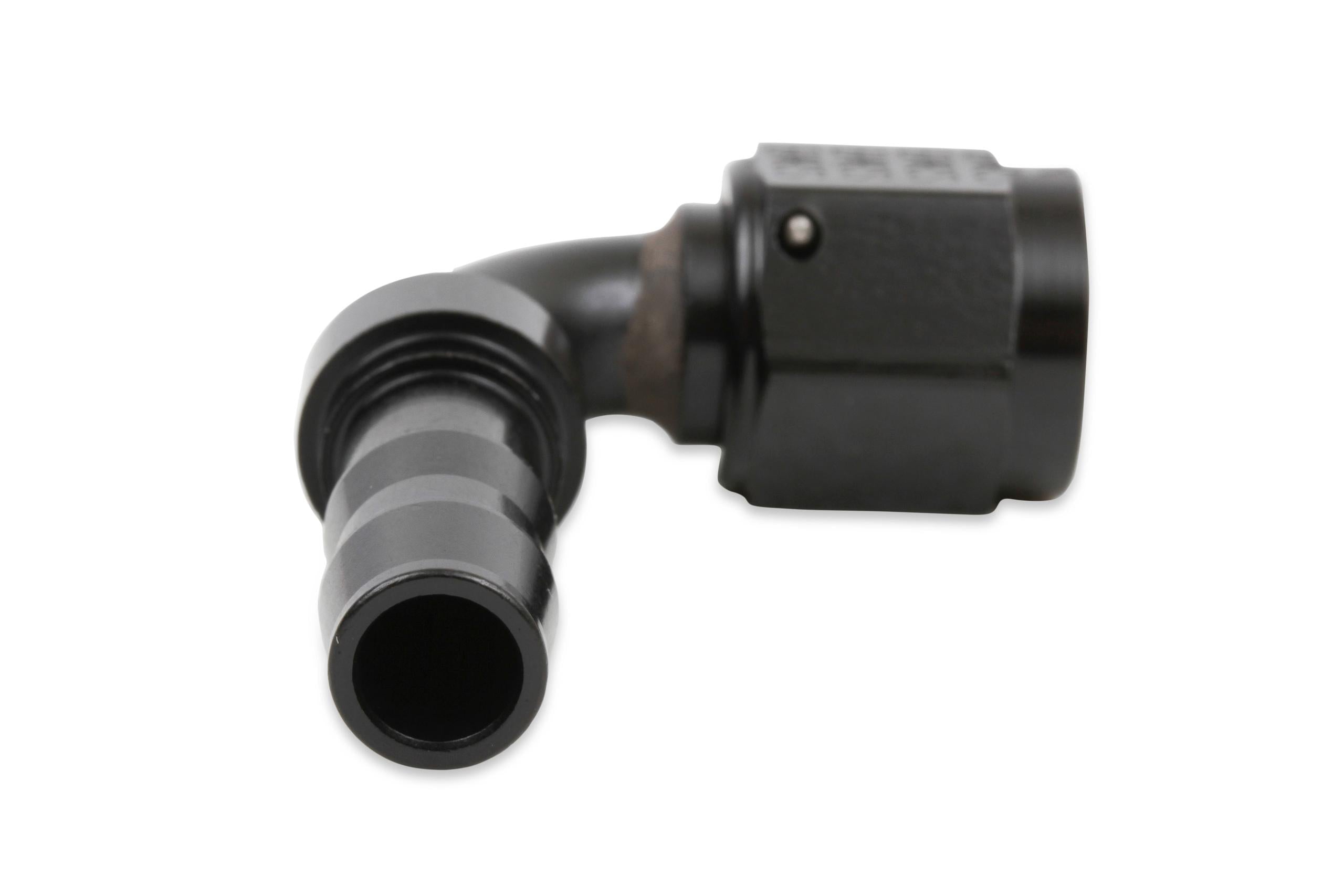 Earls Super Stock™ 90 Degree -4 Female to 1/4" Barb - AT709145ERL