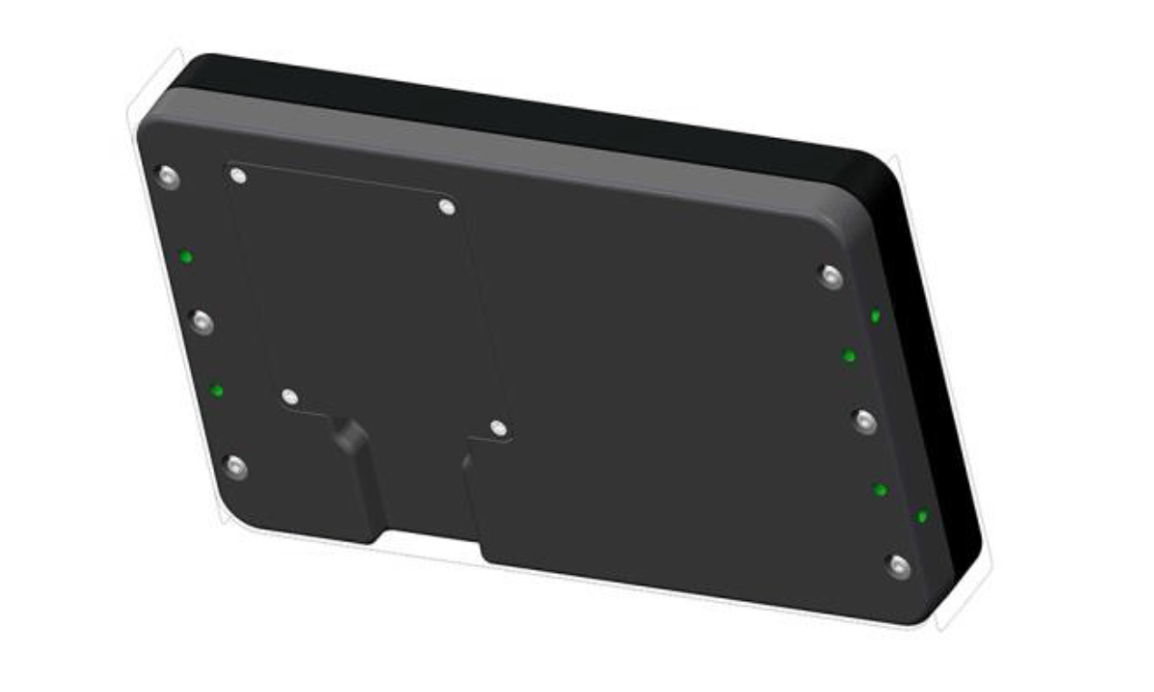 Holley Efi 553-106 Holley Efi Digital Dash