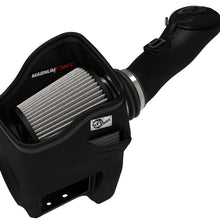 AFE Magnum FORCE Stage-2 Cold Air Intake System w/ Pro DRY S Media (2011-2016 F-250 Super Duty, F-350 Super Duty, F-450 Super Duty, F-550 Super Duty) - 51-11872-1