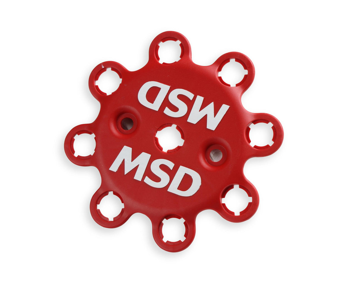 Msd 85786 Dist.Ford 351W,Billet,Smallcap,Steelgear