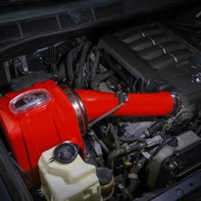 AFE Momentum GT Cold Air Intake System Red w/ Pro DRY S Filter (2007-2021 Tundra 5.7) - 51-76003-R