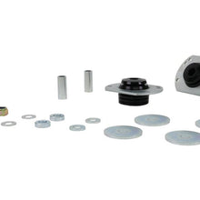 Whiteline Performance Strut Rod To Chassis Bushing Shim Adjustable Caster Kit Offers -0.5Deg To +1.25Deg Incl Can Be Set To Standard Setting Whiteline (2004-2006 GTO) - W82047