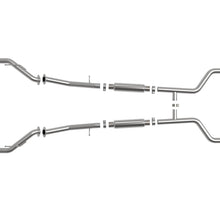 AFE Takeda 2-1/2 IN 304 Stainless Steel Cat-Back Exhaust System w/ Carbon Fiber Tips Nissan Z 2023 V6-3.0L (tt) (49-36138-C) - 49-36138-C