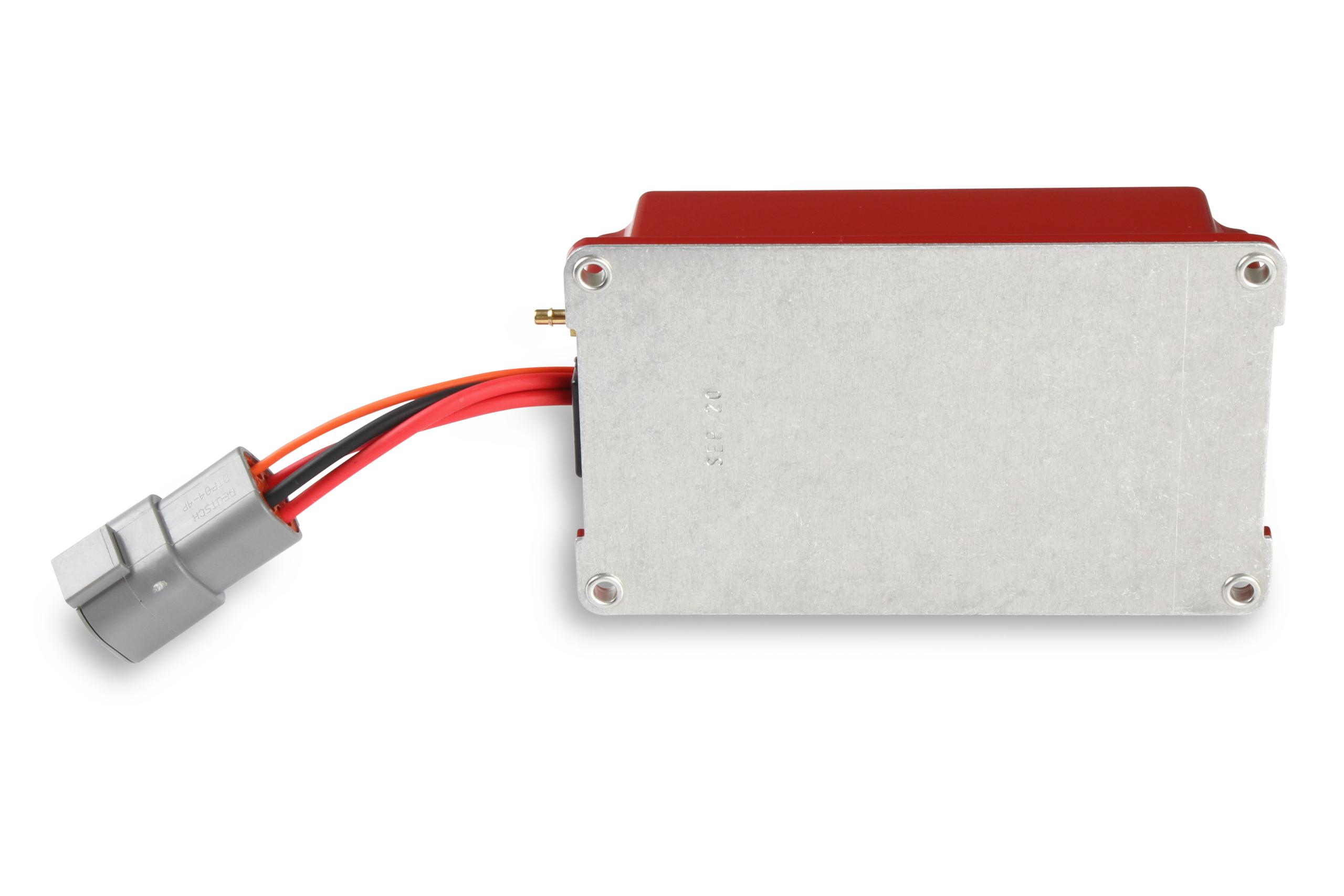 MSD Fuel Pump Booster