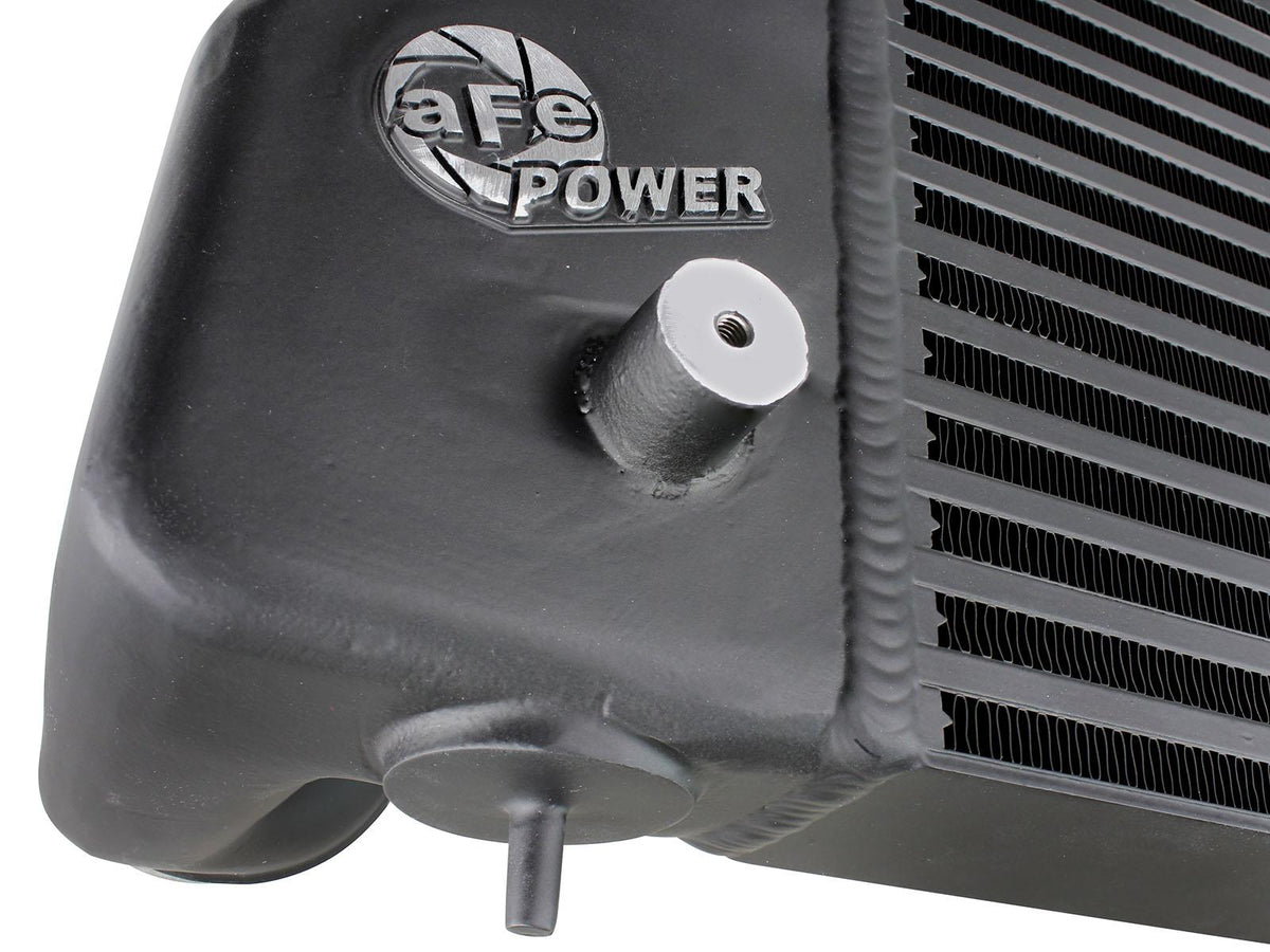 AFE BladeRunner Street Series Cast Intercooler (1994-2002 Ram 2500, Ram 3500) - 46-21061