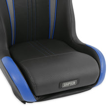 Simpson Racing Racing Vortex II Off-Road Suspension Seat - S104-307