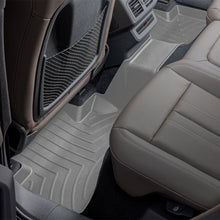 WeatherTech 2025 Audi Q5 2nd Row Rear FloorLiner HP - Grey