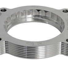 AFE Silver Bullet Throttle Body Spacer Kit (2011-2021 F-250 Super Duty, F-350 Super Duty, Mustang) - 46-33020