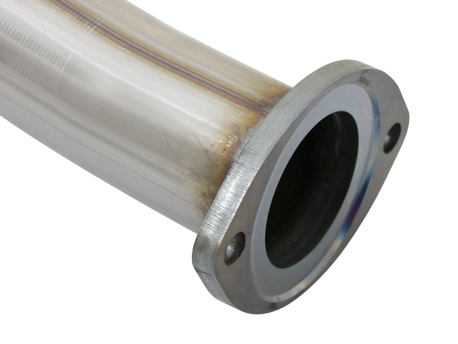 AFE MACH Force-Xp 2-1/2in 409 Stainless Steel Cat-Back Exhaust System (2016-2021 Tacoma, Tacoma) - 49-46034