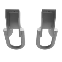 AFE aFe POWER Front Tow Hook Gray Toyota Tundra 22-23 V6-3.4L (tt) - 450-72T001-G