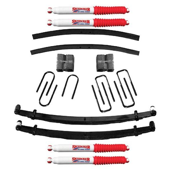 Skyjacker 6In. Cummins Dsl W/2In. B/R225 (1992-1993 W250, W350) - D692CDK-H