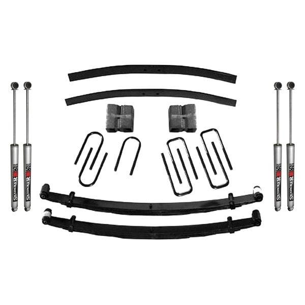 Skyjacker 6In. Cummins Dsl W/2In. B/R225 (1992-1993 W250, W350) - D692CDK-M
