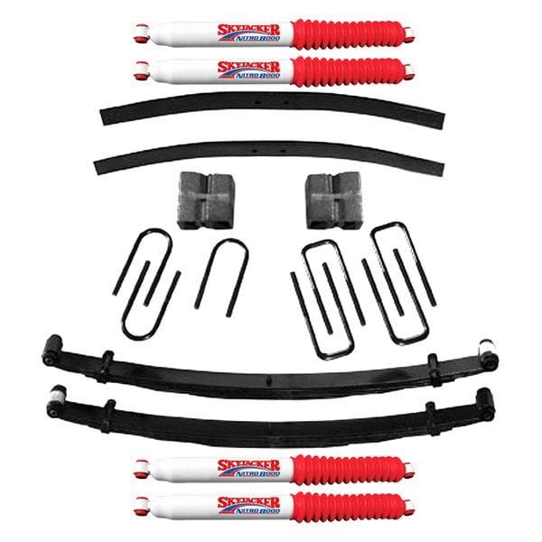 Skyjacker 6In. Cummins Dsl W/2In. B/R225 (1992-1993 W250, W350) - D692CDK-N
