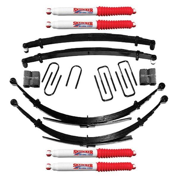 Skyjacker 6In. Cummins Dsl W/4.5In. B/Dr60 - D692CDKS-H
