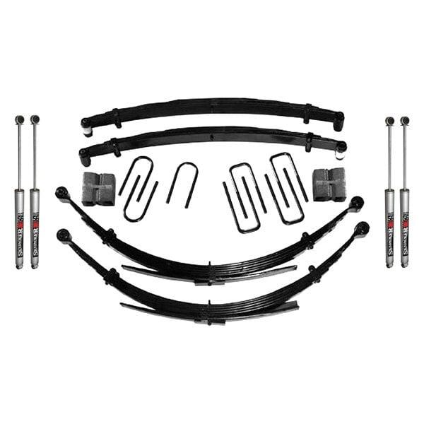 Skyjacker 6In. Cummins Dsl W/4.5In. B/Dr60 - D692CDKS-M