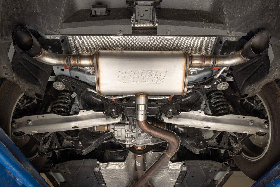 Flowmaster FlowFX Axle-Back Exhaust System - 718154