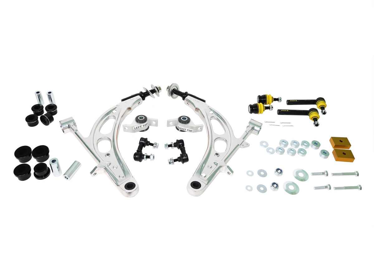 Whiteline Performance Control Arm Lower - Arm (1993-2007 Impreza) - KTA290