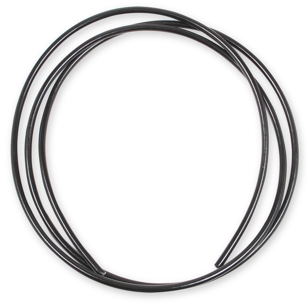 Earls Speed-Flex™ Hose - Size 6 - Black Coated - 20 Ft. - 6200065ERL